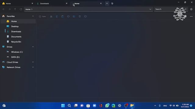 Tabs Explorer Windows 11 & Windows 10 | Files App Alternative File Explorer смотреть онлайн