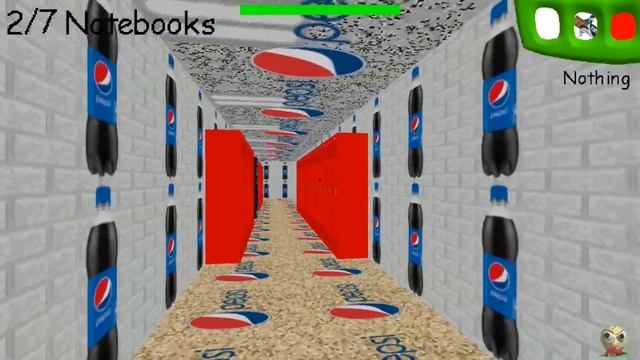 Baldi LOVE PEPSI смотреть онлайн