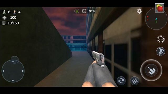 Special Forces Group 3D: Anti-Terror Shooting Game - Android GamePlay - Shooting Games Android смотреть онлайн