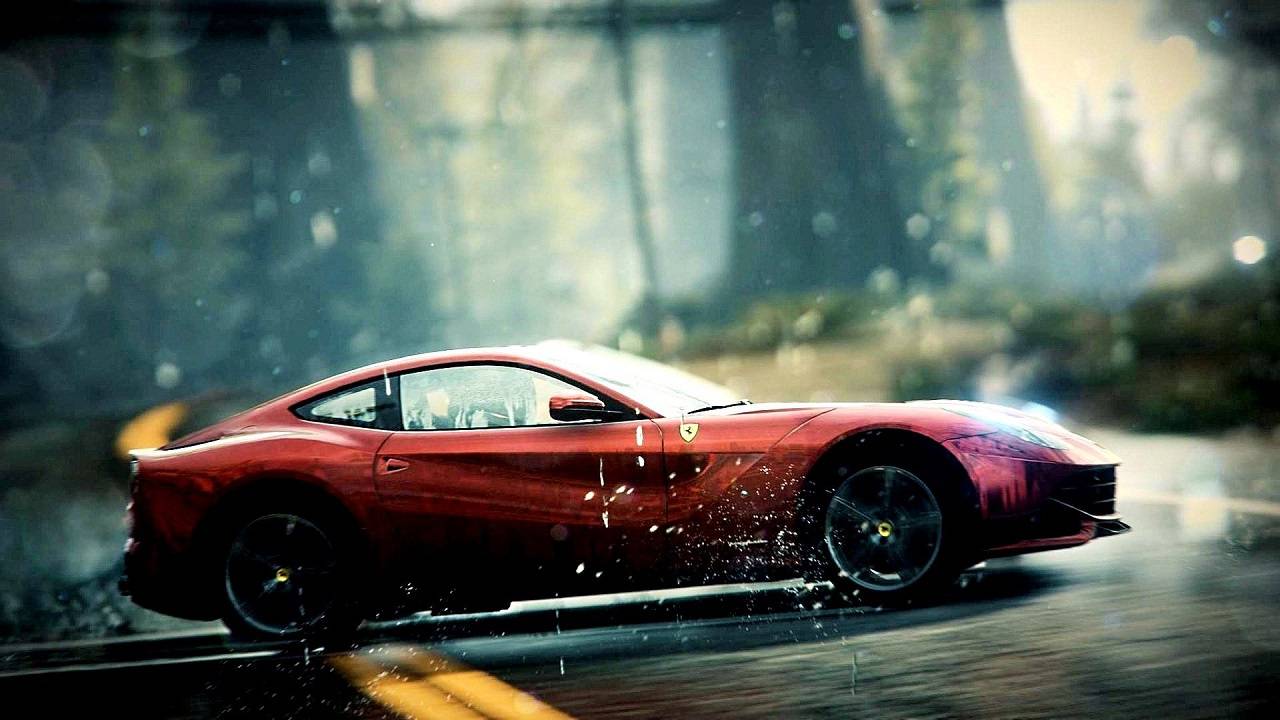 Need for Speed Rivals Прохождение (Часть 38) Ferrari F12 и McLaren F1 LM (ДП) смотреть онлайн