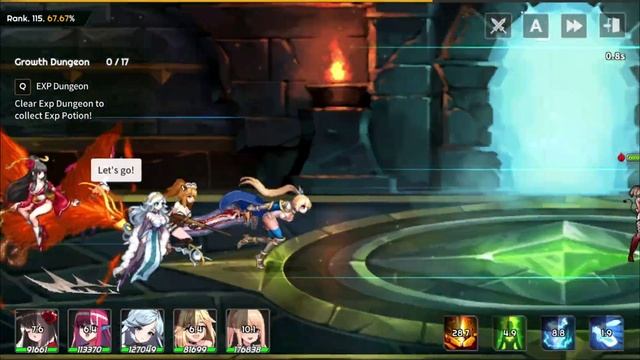 SWORD MASTER STORY ⚔️ TIPS PARA PRINCIPIANTES смотреть онлайн