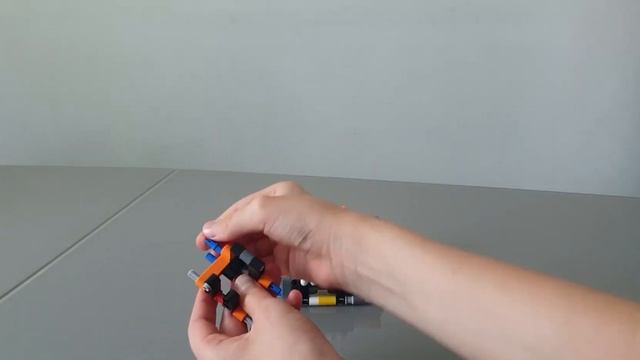 Building LEGO Technic Monster Jam El Toro Loco speed build . Как построить LEGO Technic Monster Jam смотреть онлайн