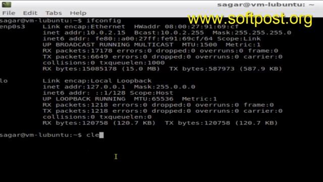 How to clear the terminal screen in Mac OS X Terminal смотреть онлайн
