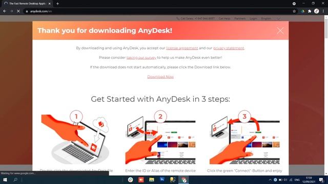 How to download anydesk in Laptop or Computer смотреть онлайн