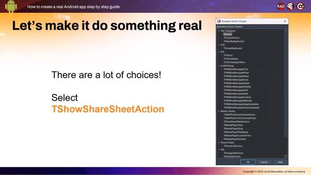 How to create a real Android app step by step guide | Ian Barker смотреть онлайн