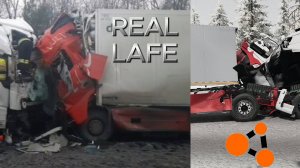 авария на реальных событиях 20 в BeamNG.Drive