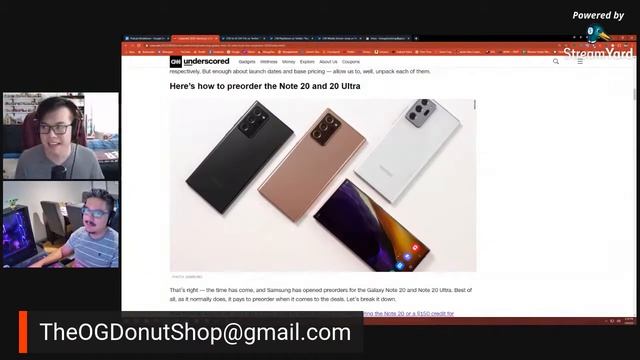 Yugioh Shenanigans and New Samsung Devices | Ep. 7 смотреть онлайн