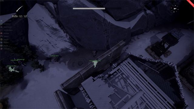 FoxHole- становление новобранца 1 смотреть онлайн