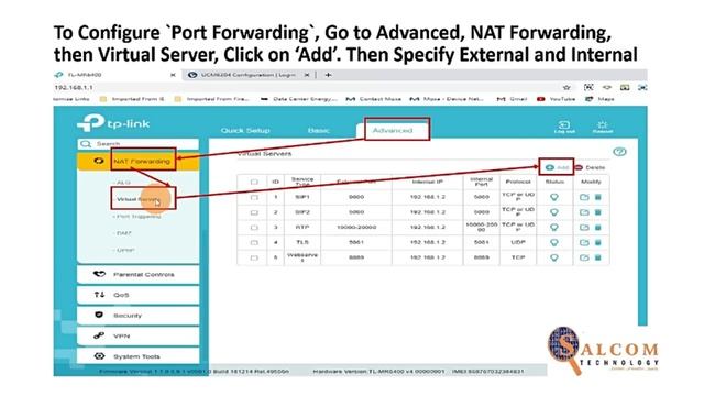 VoIP Mobile extension step by step configuration guide смотреть онлайн
