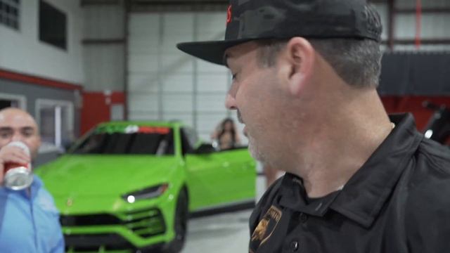 *MODEL* REVIEWS MY 2021 LAMBORGHINI URUS | LAMBROS смотреть онлайн