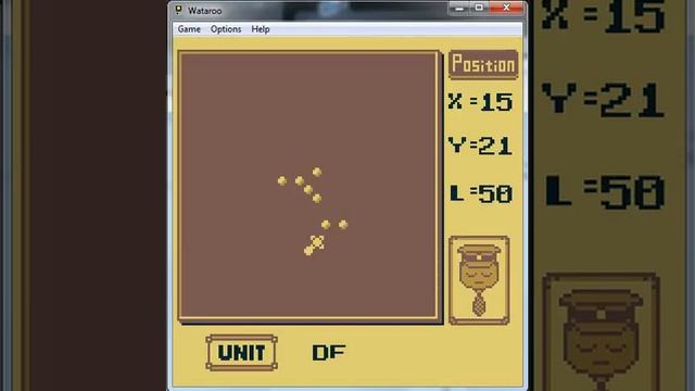 Pacific Battle - Watara Supervision - emulador Wataroo 0.7.0.2 - testeado Windows 7 x64 смотреть онлайн