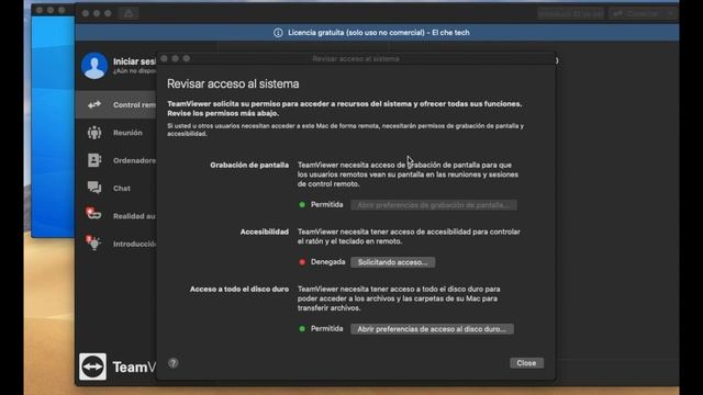 Como descargar TeamViewer en Mac correctamente смотреть онлайн