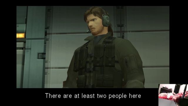 Metal Gear Solid 2: Gaming With Mom Part 4 смотреть онлайн