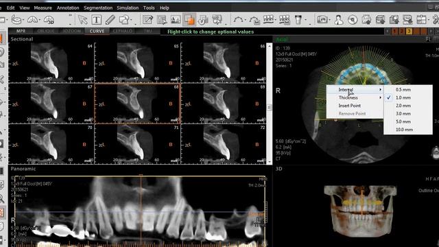 EZ3D PLUS 12 Ajustes de Cortes Seccionales смотреть онлайн