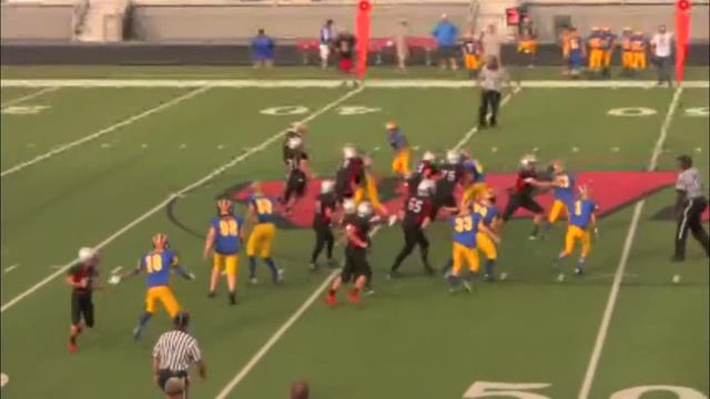 12U: West Allegheny vs Canon-Mac Blue Macs 2013 смотреть онлайн