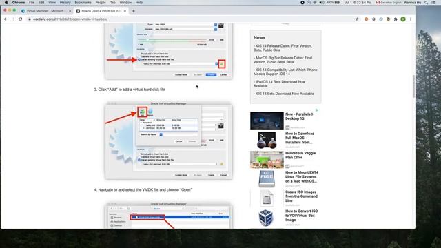 Debug Web App with Windows VM on Mac смотреть онлайн