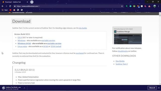 How to Download and Install Sublime Text смотреть онлайн
