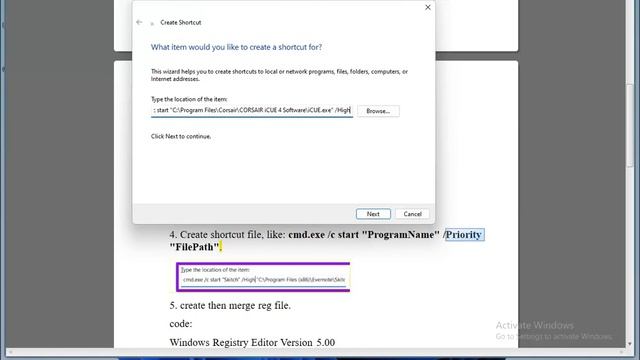 Change Priority Level for Programs on Windows 11& Windows 10 смотреть онлайн