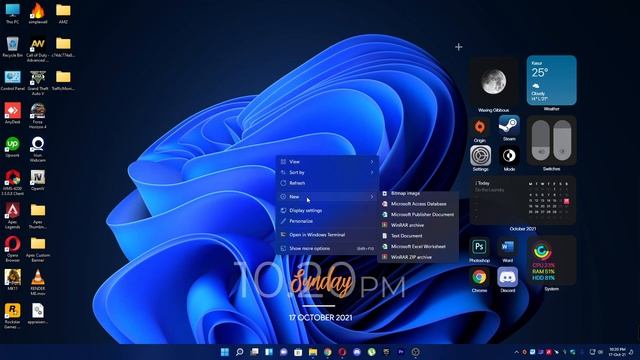 How to Directly Delete a Item in Windows 11 смотреть онлайн