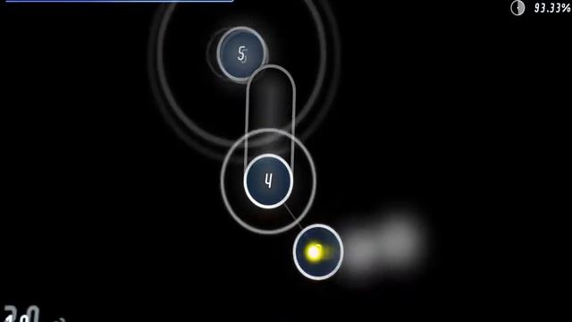 osu gameplay#1 Venom смотреть онлайн