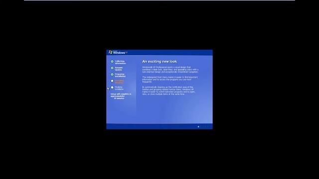 Windows XP Professional VMware Workstation 2019 03 26 01 24 26 смотреть онлайн