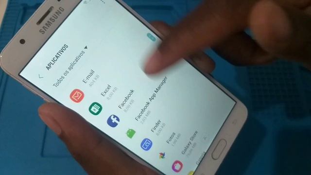 Desbloqueio Conta Google J7 prime Fácil no Android 7.0 смотреть онлайн