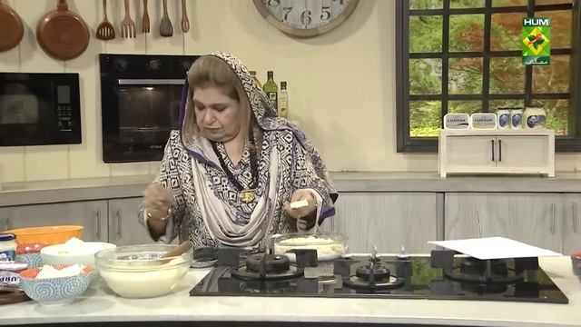 Masala Mornings - 23 Feb 2023 - Recipes: Cherry Delight & Mac n Cheese Alfredo - Shireen Anwar смотреть онлайн