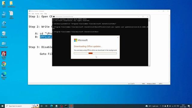 How to Get Rid Of Genuine Office Notification - All Office Working highlight смотреть онлайн