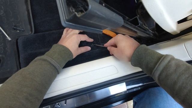 Vw Passat B8 Elektrikli Koltuk Çıkarma (Electric Seat Removal)