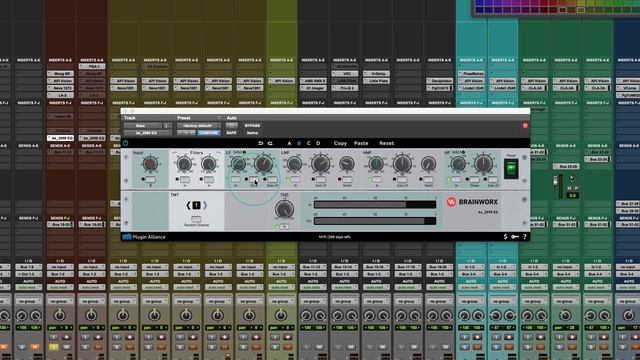 brainworx - Amek 2098 EQ - Mixing With Mike Plugin of the Week смотреть онлайн