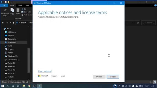 Upgrade to Windows 10 From Windows 7 Or Windows 8 For Free In 2021, In Hindi смотреть онлайн