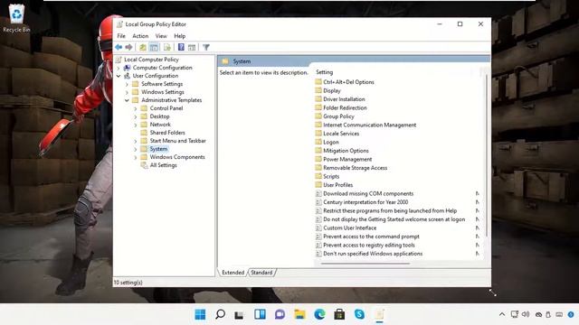 How to Disable Command Prompt in Windows 11 - 100% Working - 100% Works смотреть онлайн