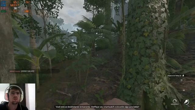 👉💎Green Hell💎Survival👉Live Do DT🔴 Cola com NOIXX que e SUCESSO!! смотреть онлайн