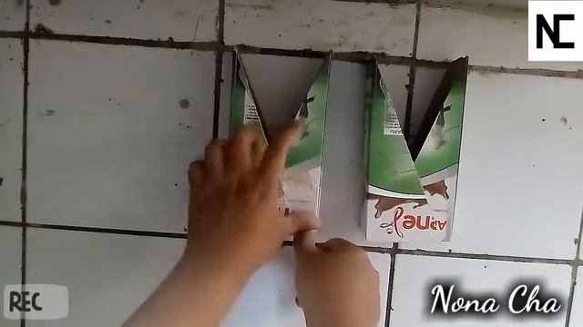 DUS Susu jangan dibuang! Bisa buat tempat ATK смотреть онлайн