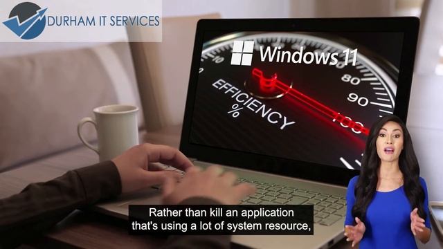 Now in Testing: Windows 11 "Efficiency Mode" смотреть онлайн