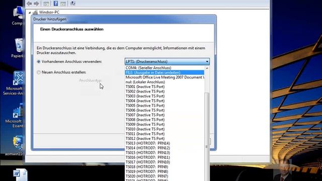 Windows 7 Treiberinstallation смотреть онлайн