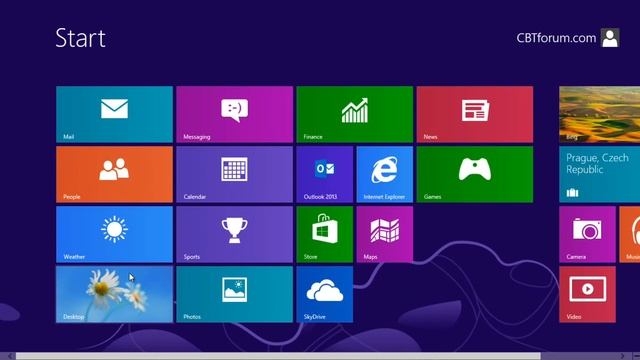 Exploring Windows 8 Metro Look смотреть онлайн