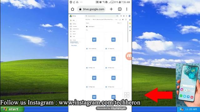 How to download folder from google drive from mobile смотреть онлайн