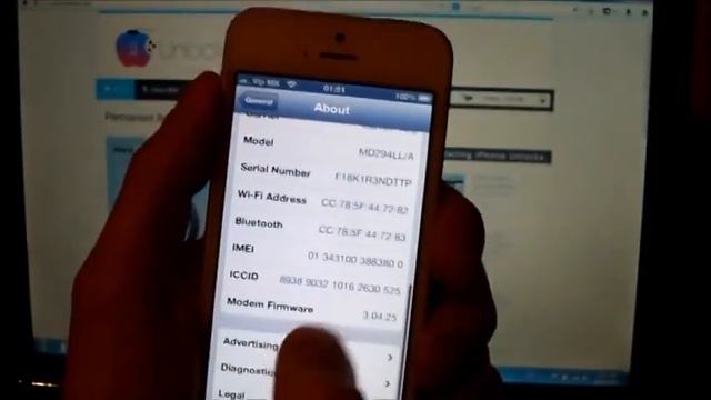 Unlock iPhone 5S 5C 5 How to Factory Unlock iPhone 5 5S 5C by IMEI смотреть онлайн