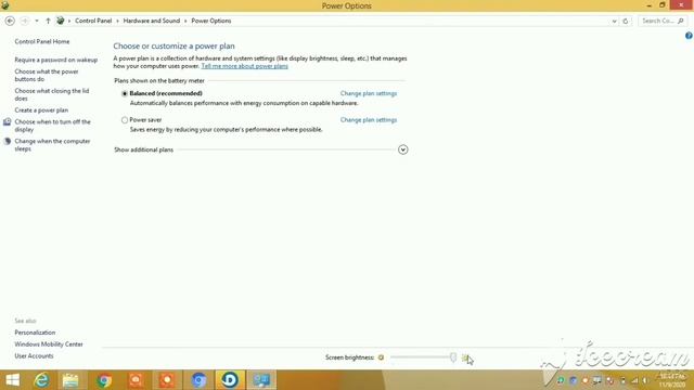 How to adjust computer brightness.laptop ki brightness kam zyada kaise kare смотреть онлайн