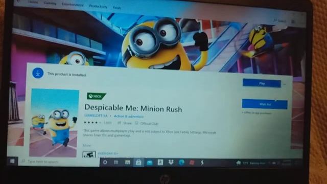 How to get the old Minion Rush only on PC (100% working) Easy смотреть онлайн