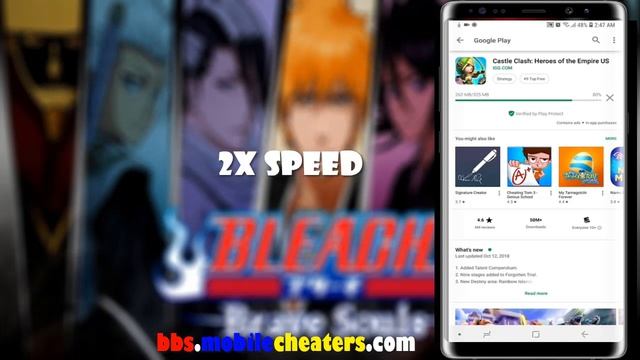 💫UPDATED 2022💫How to Hack Bleach Brave Souls Cheats 2022| Get Unlimited Free Spirit Orbs iOs/Androi смотреть онлайн
