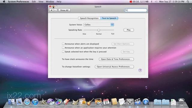 Android "Droid" voice made on a Mac смотреть онлайн