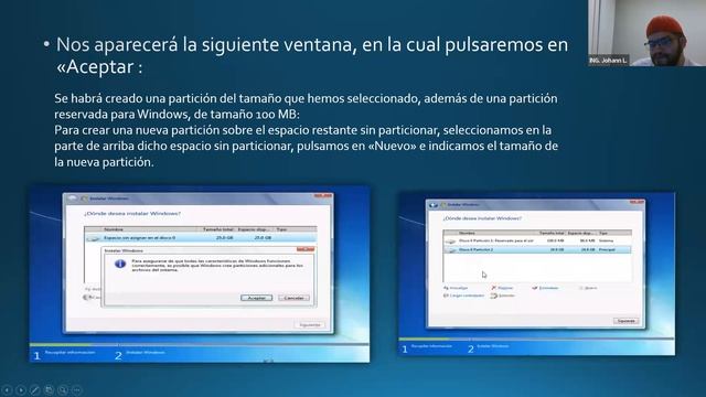 Dia 9: sistemas Operativos 2023/10/05 смотреть онлайн