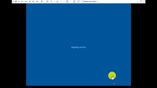 How to Configure Hyper V on Server 2022 смотреть онлайн