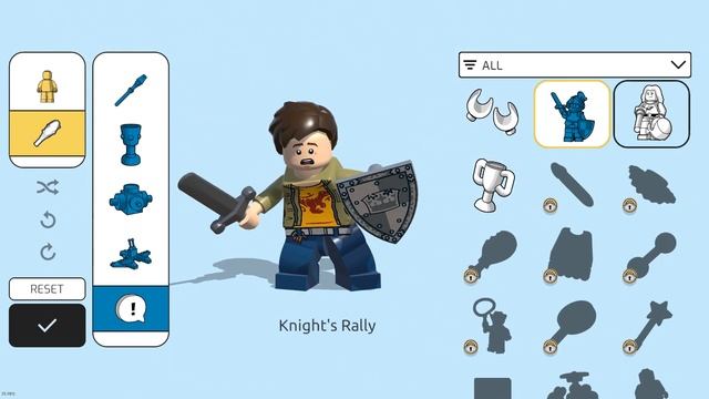 LEGO Brawls - PC settings, customisation, and gameplay смотреть онлайн