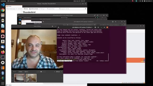 How mirror link your mobile screen in your Computer смотреть онлайн