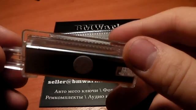 Светодиодная подсветка Дверей, Ног и Салона BMW смотреть онлайн