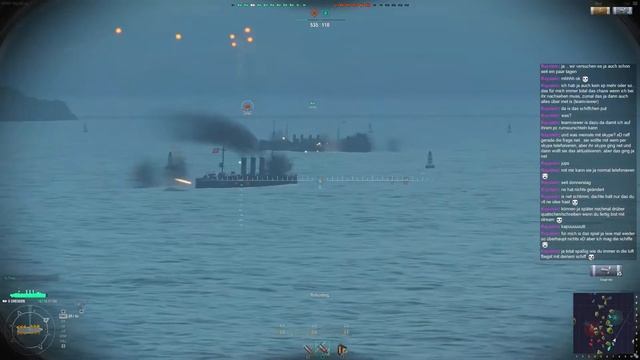Sucking @ Word Of Warships - 004 - New Account fresh start смотреть онлайн