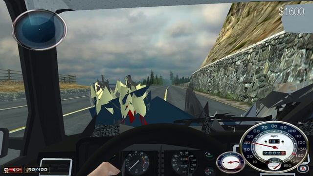 Mafia 1 Lada 2107 - Crash Test [1080p 60fps] смотреть онлайн